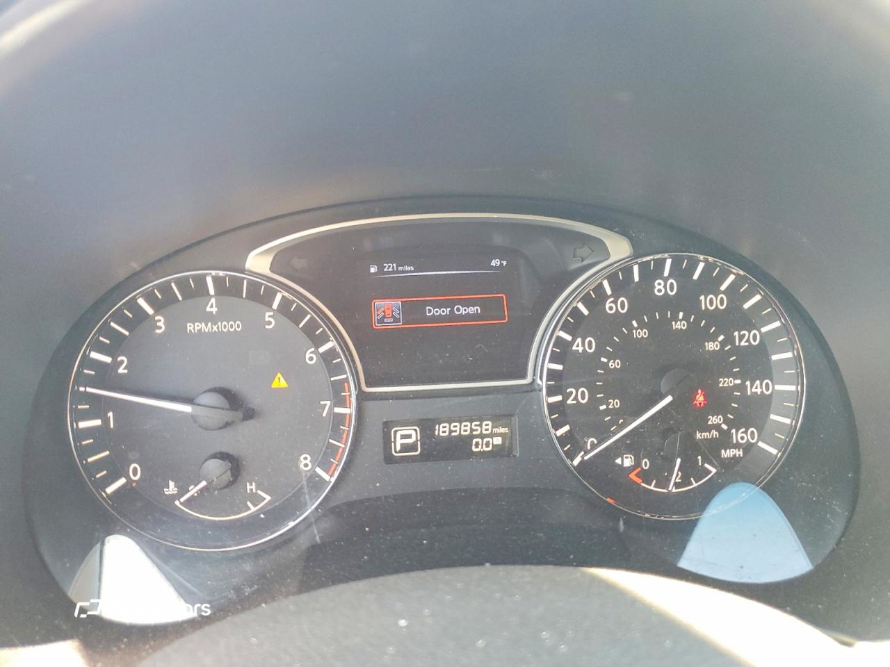 Nissan Altima 2014