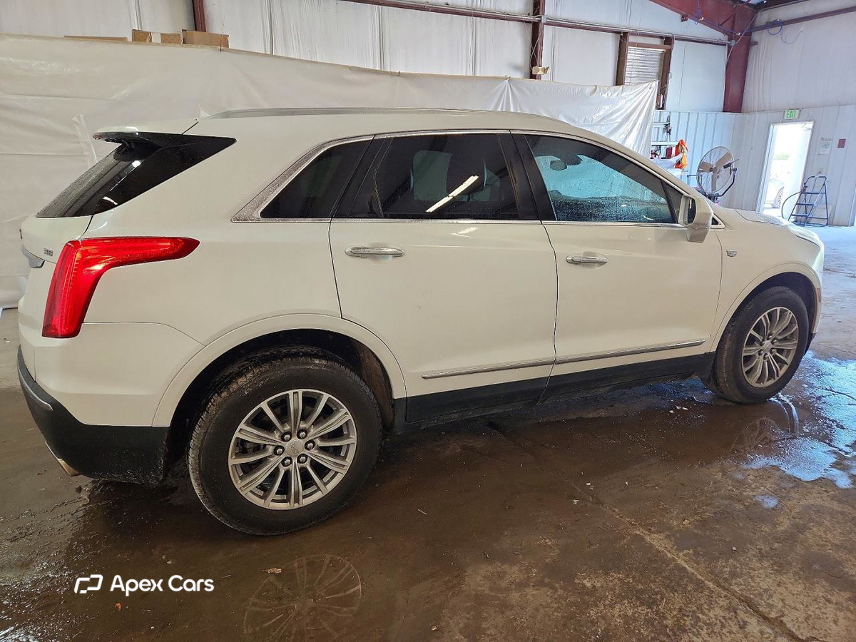 Cadillac XT5 2017