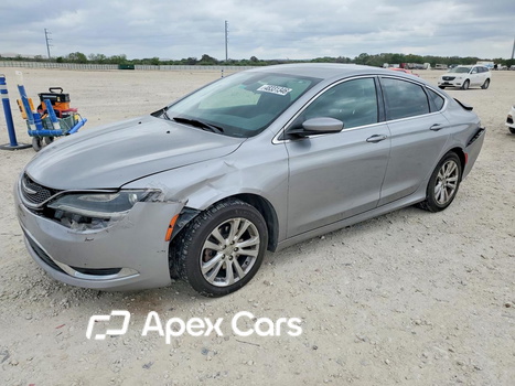 Chrysler 200 2016 - Zdjęcie 1 z 13