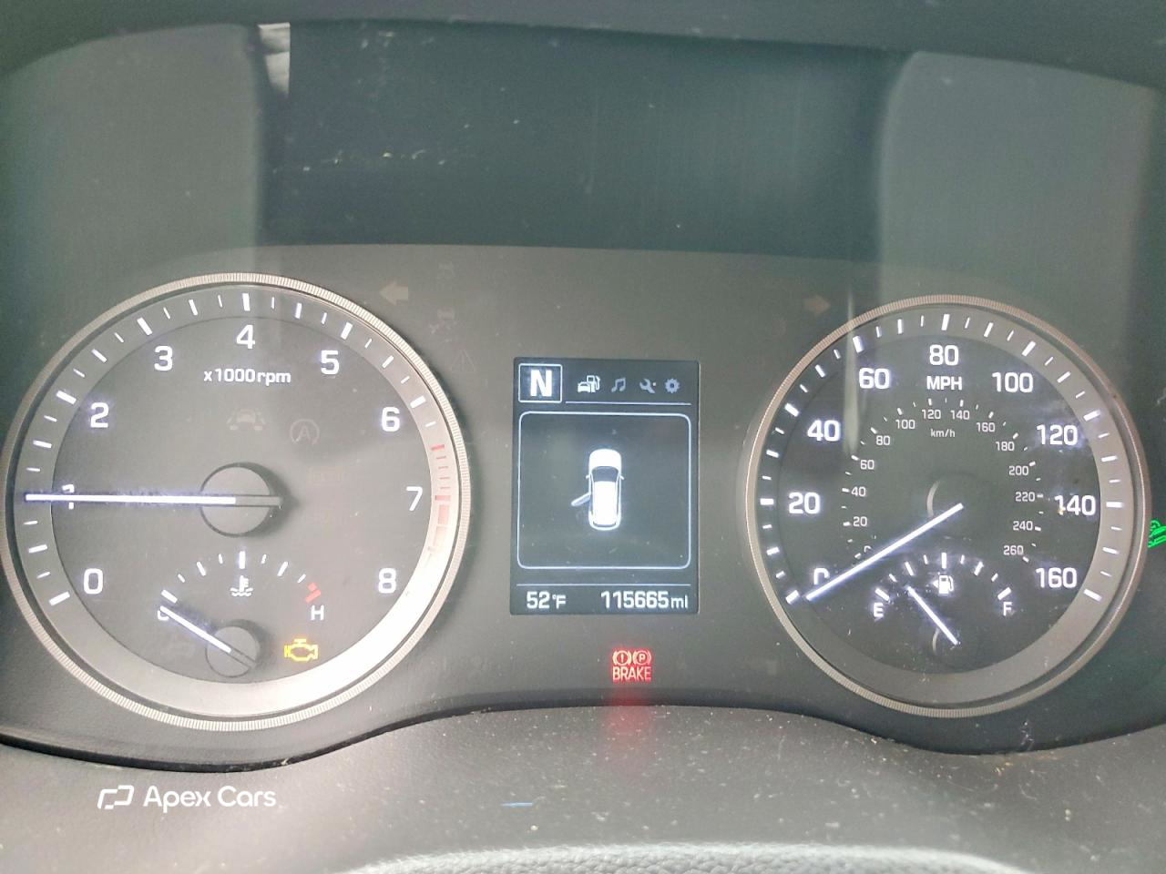 Hyundai Tucson 2016