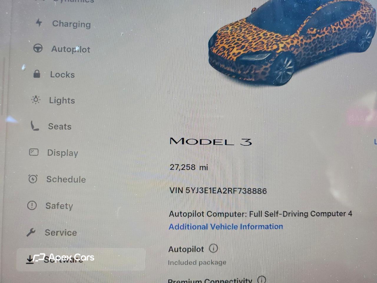 Tesla Model 3 2024
