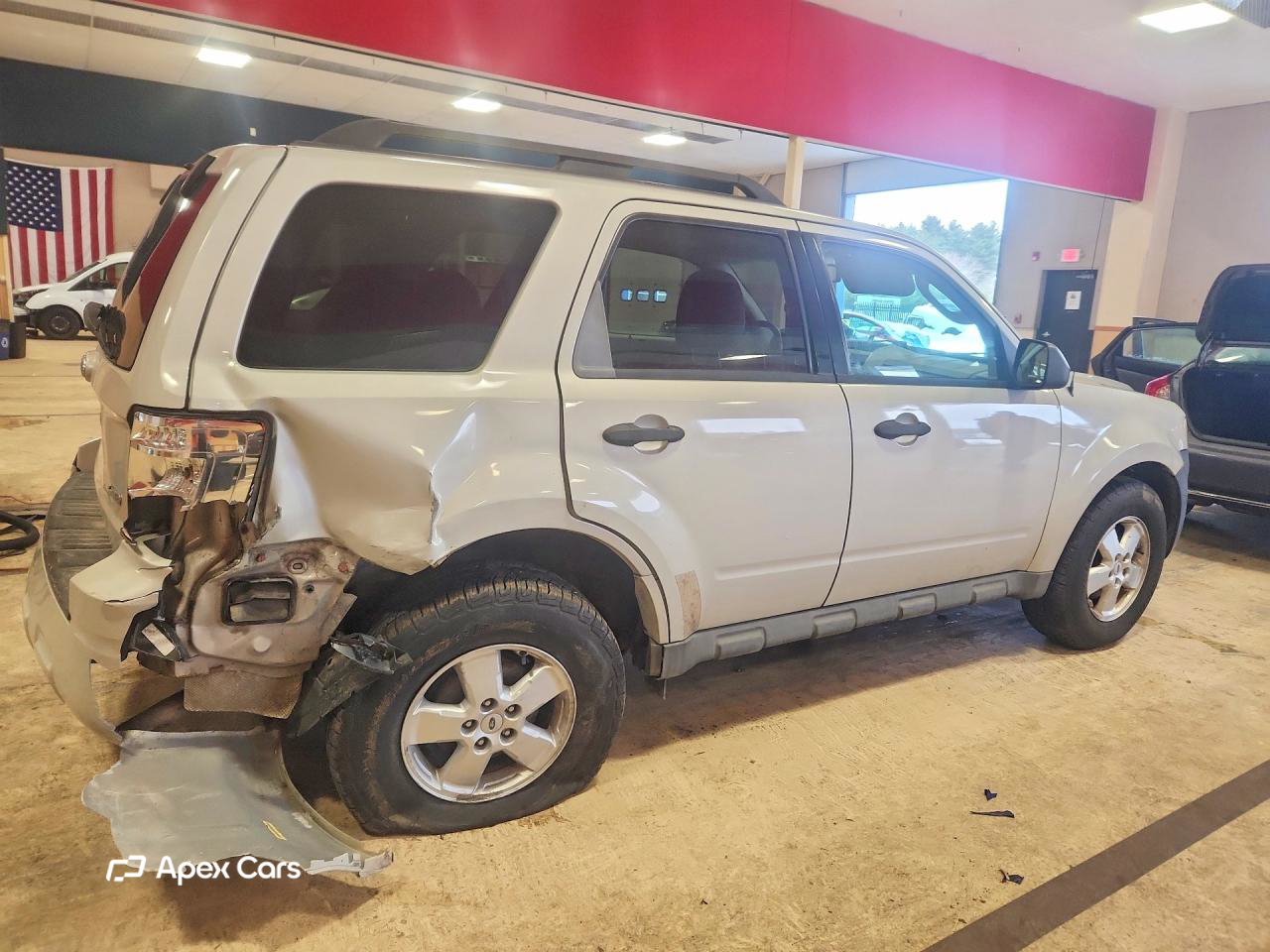 Ford Escape 2009