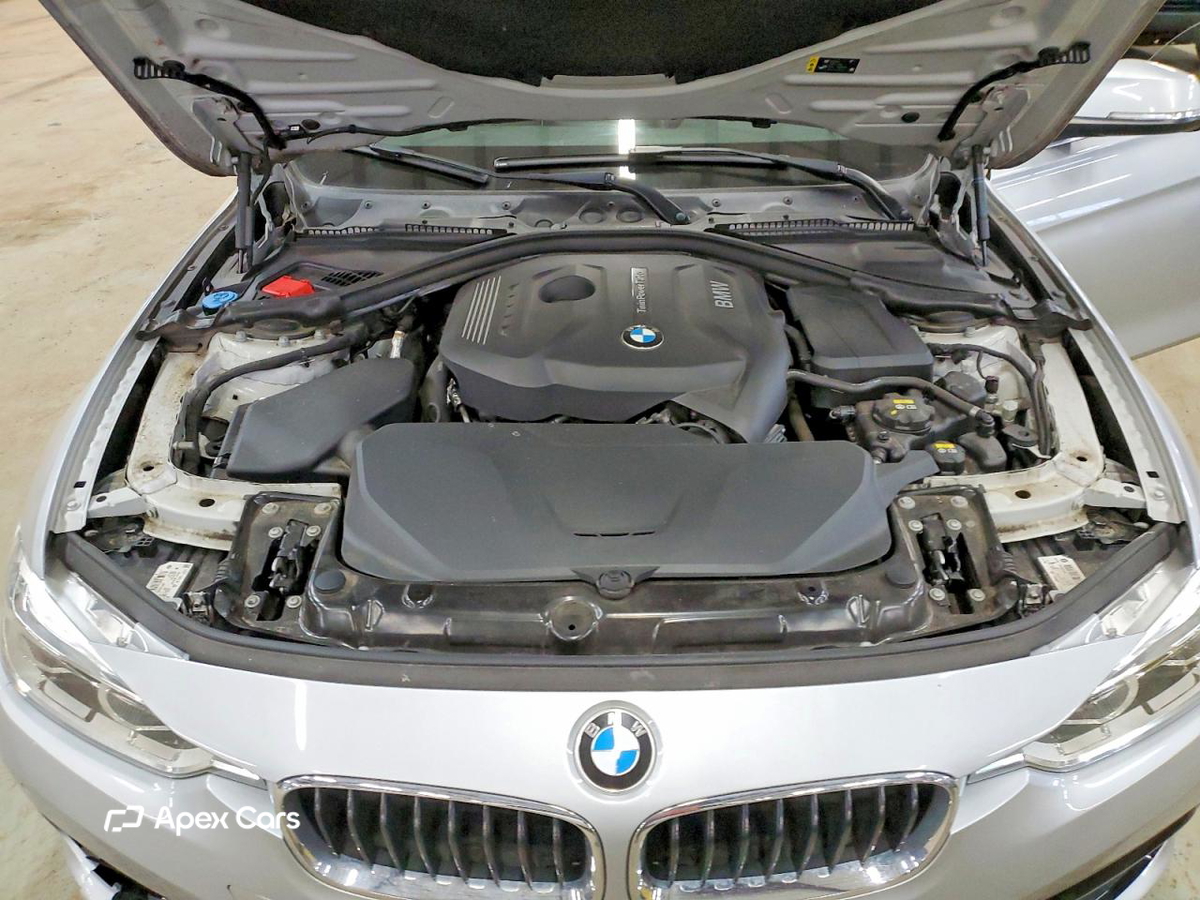 BMW Series 3 2017