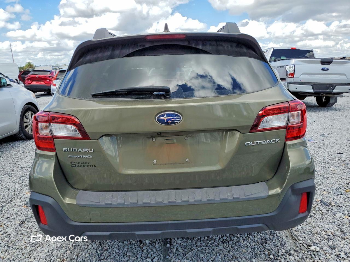 Subaru Outback 2019