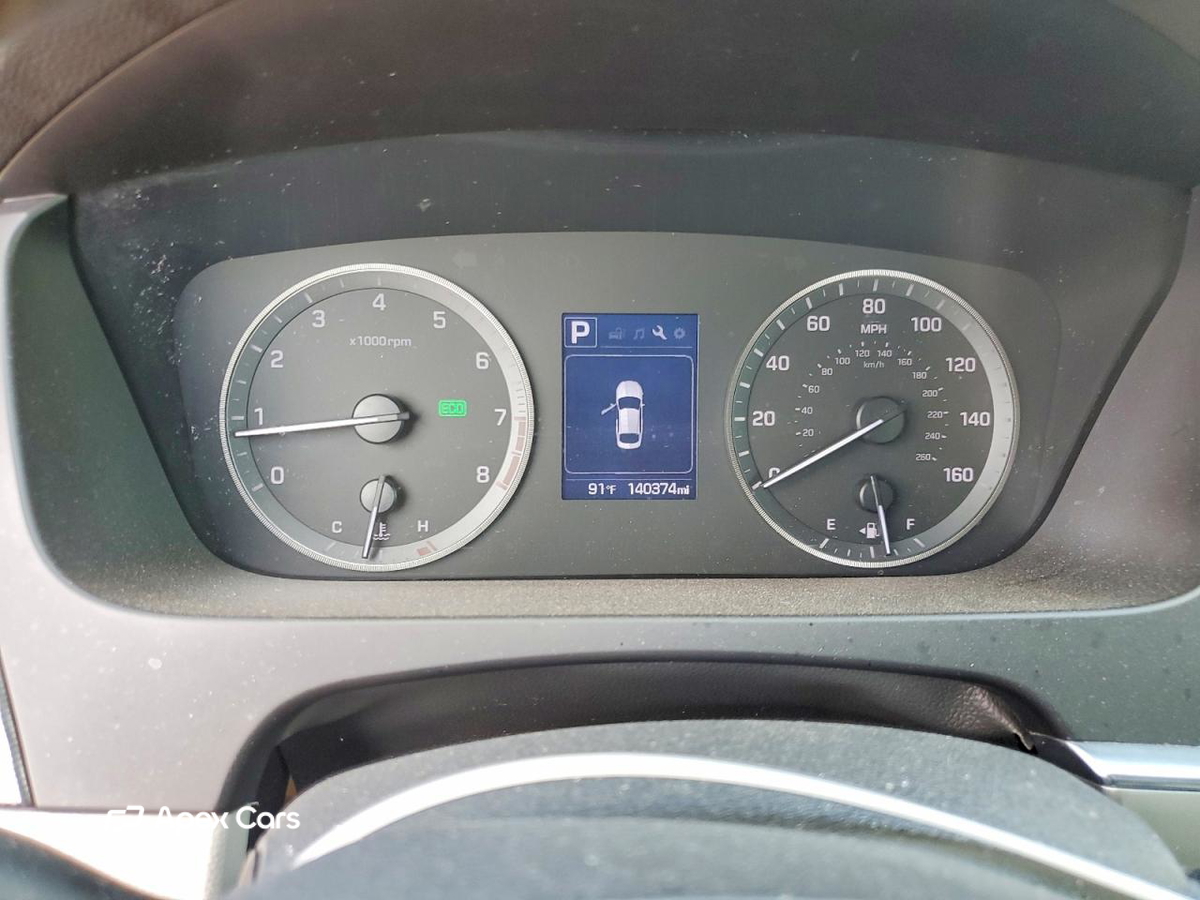 Hyundai Sonata 2017
