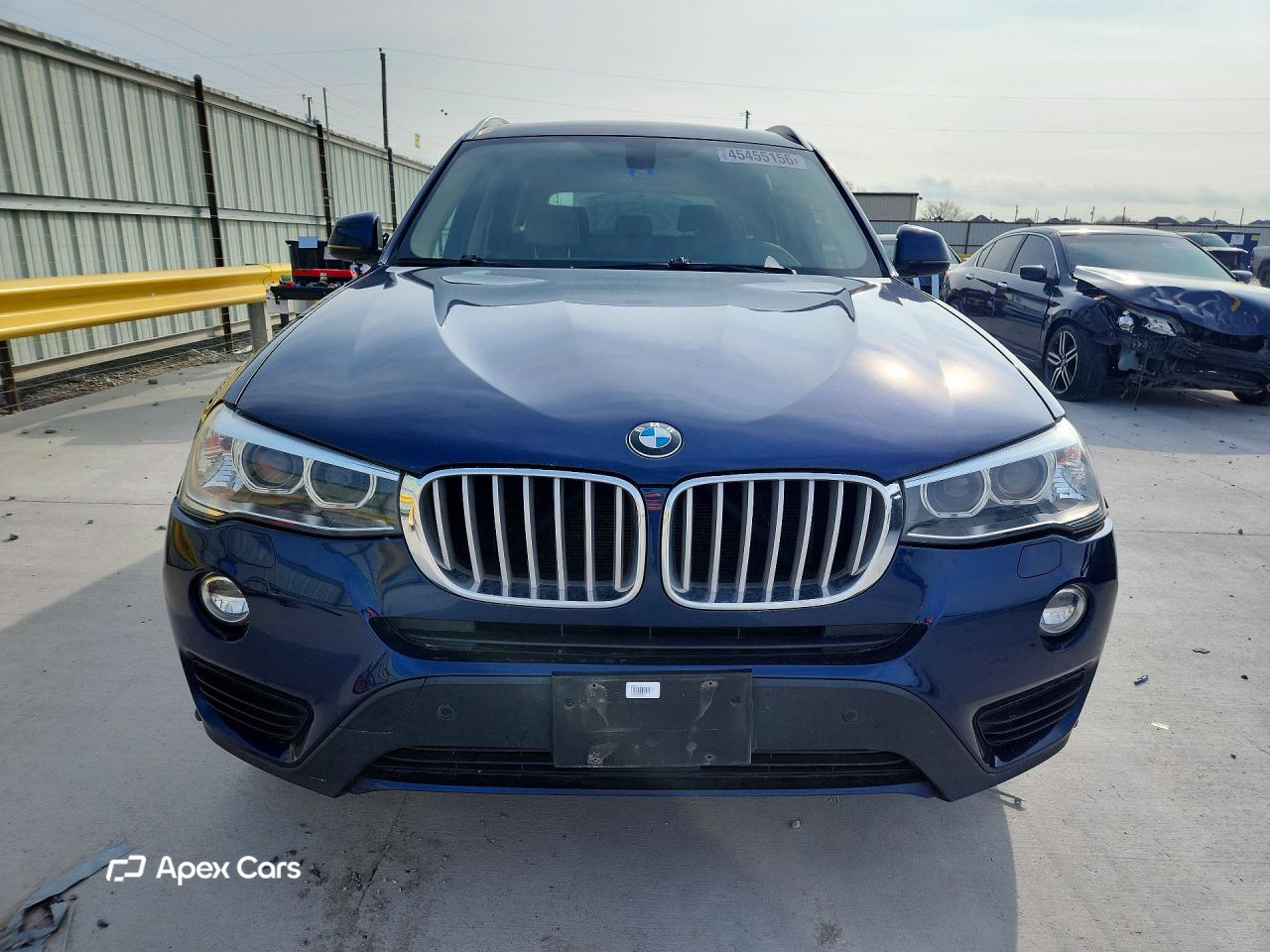 BMW X3 2015