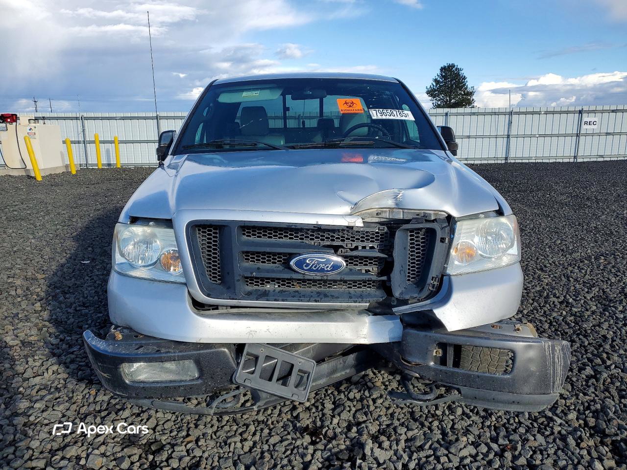 Ford F-150 2004