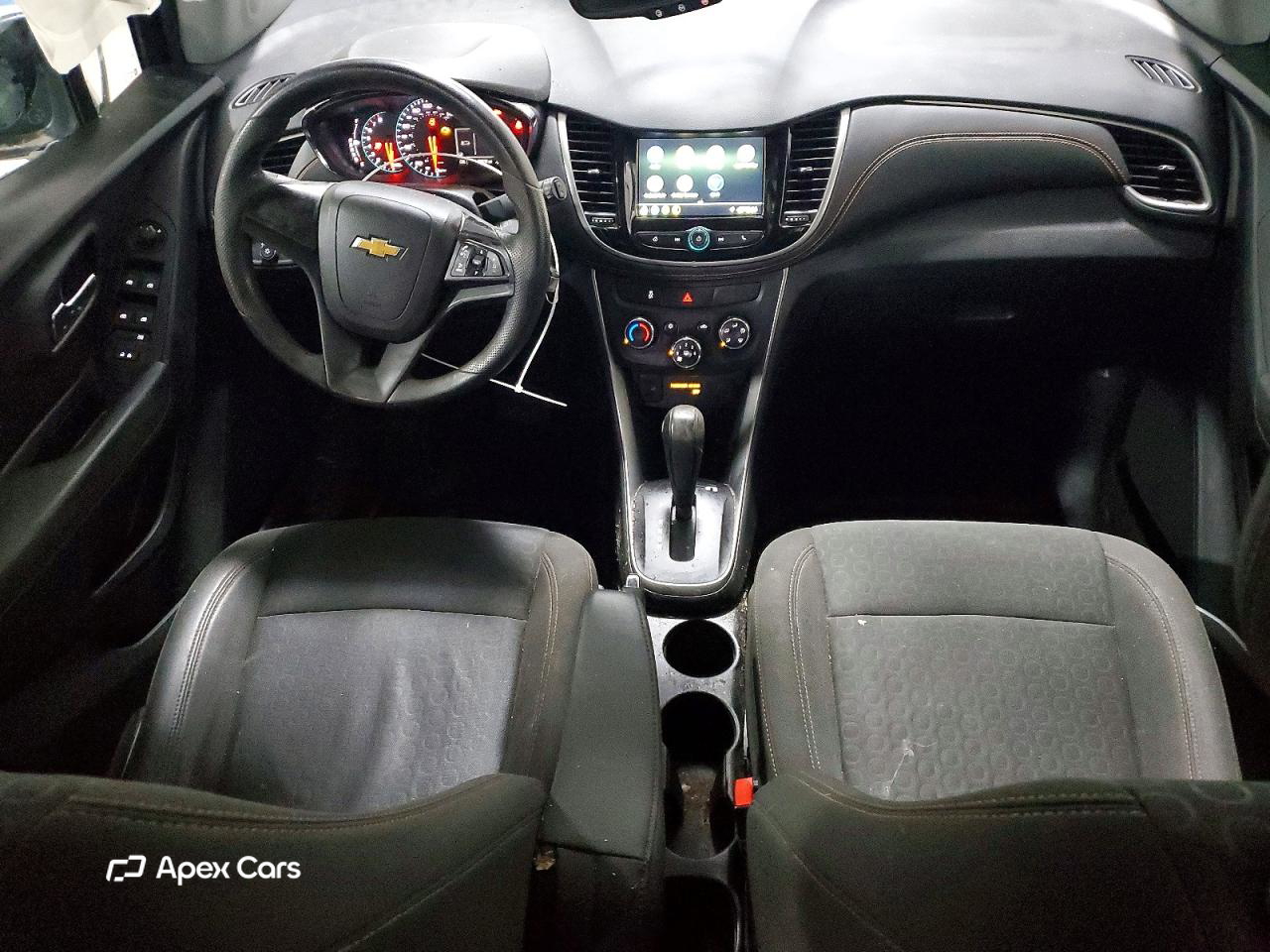 Chevrolet Trax 2018