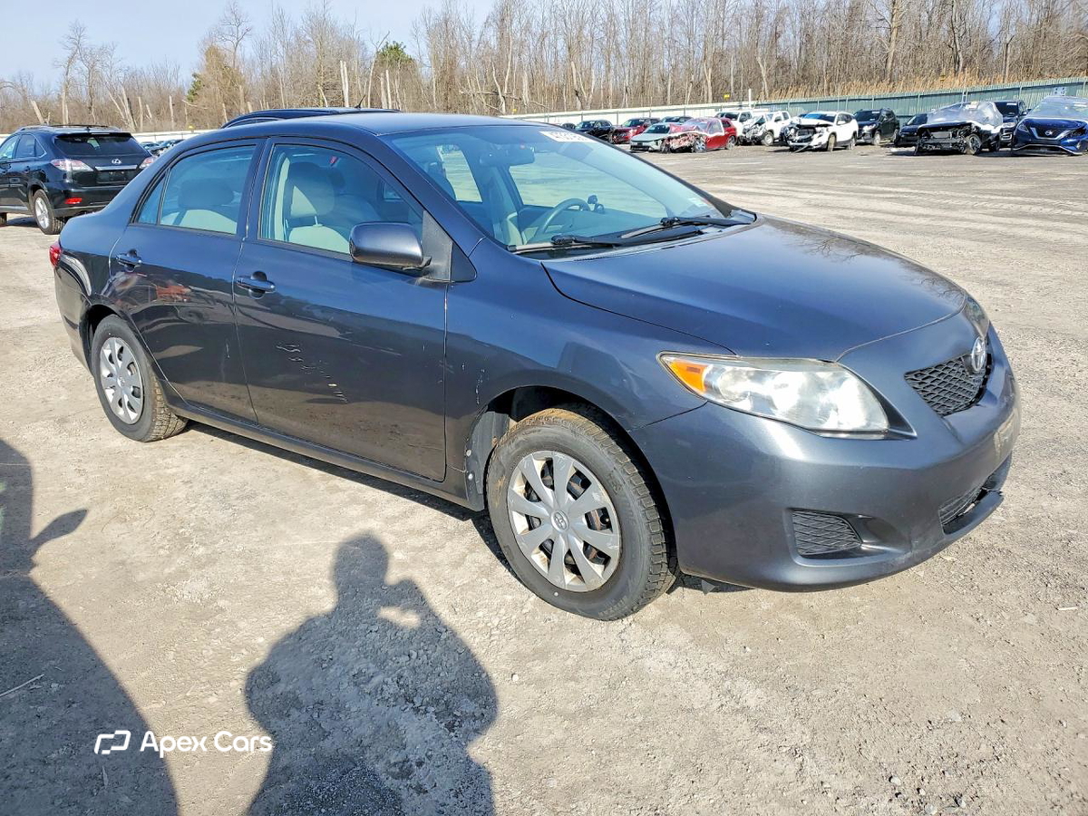 Toyota Corolla 2010