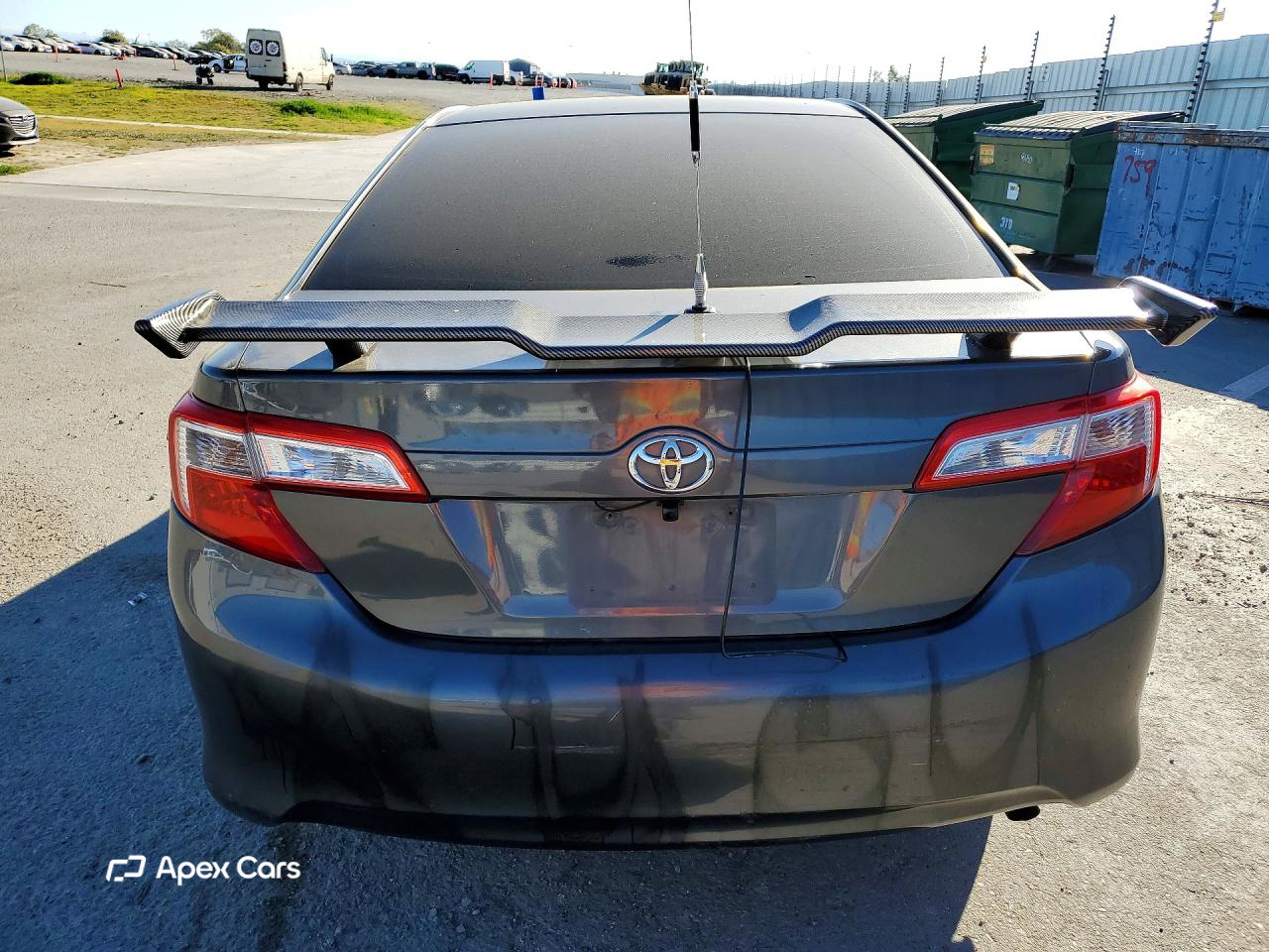 Toyota Camry 2012