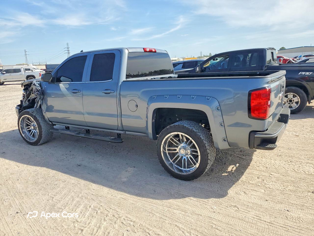 GMC Sierra 2015