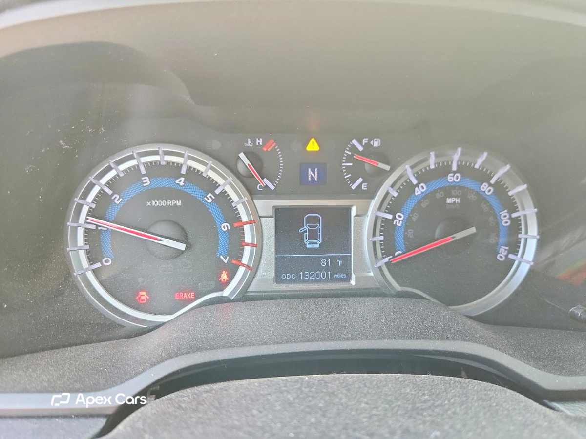 Toyota 4Runner 2015