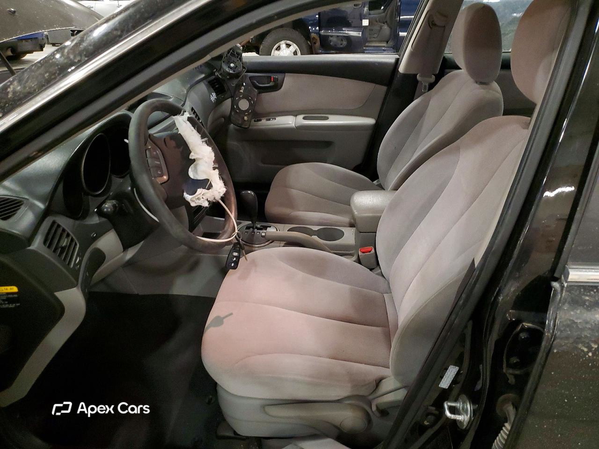 Kia Optima 2010