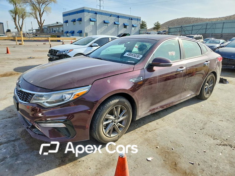 Kia Optima 2019 - Image 1 of 13