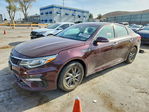 Kia Optima 2019