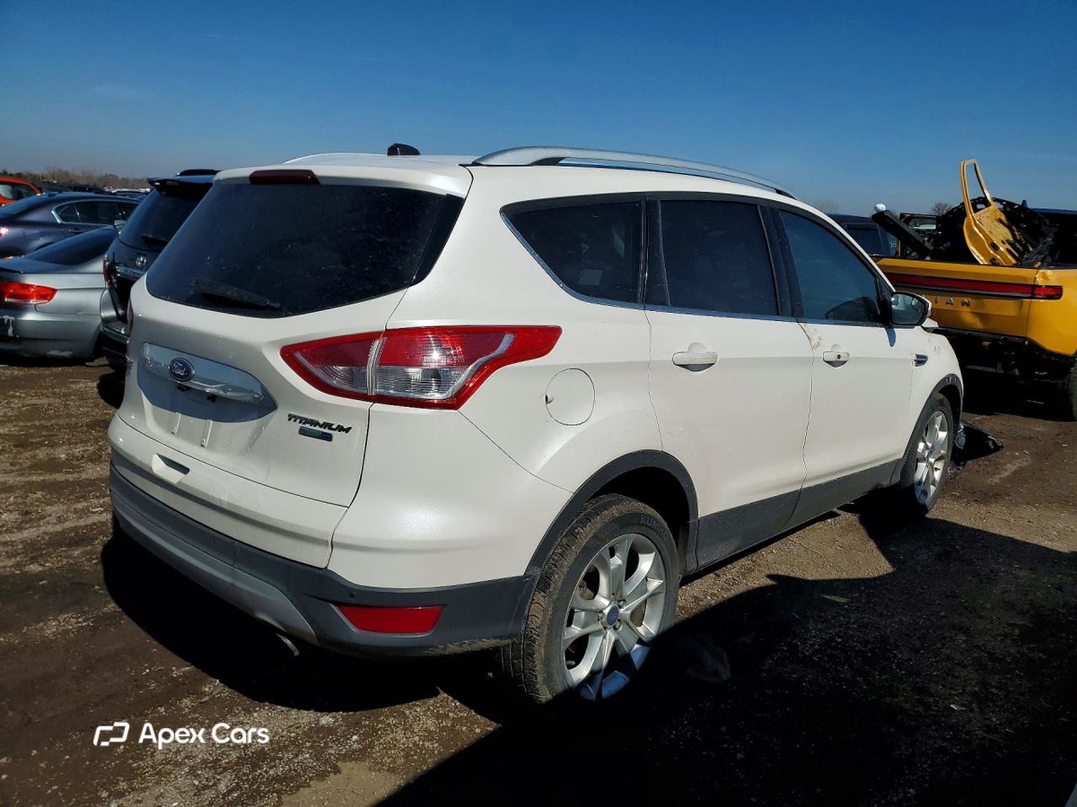 Ford Escape 2014