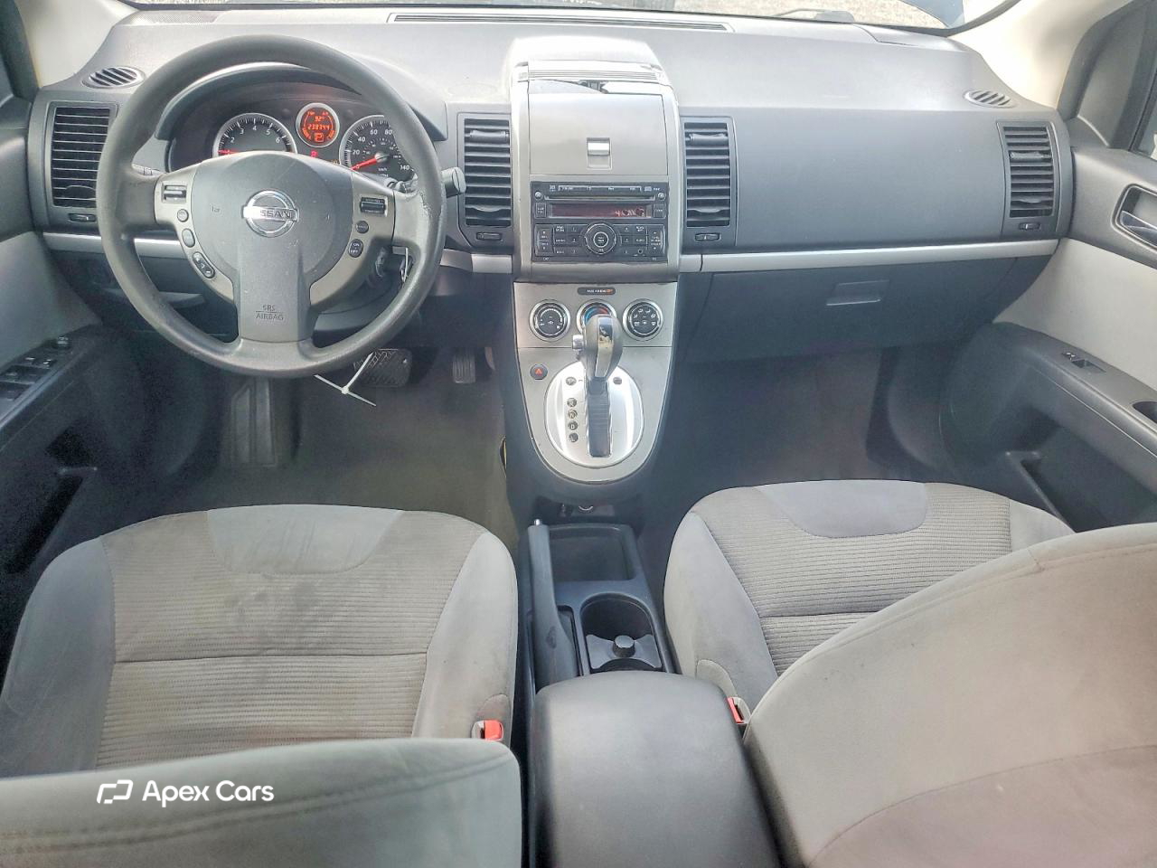 Nissan Sentra 2010