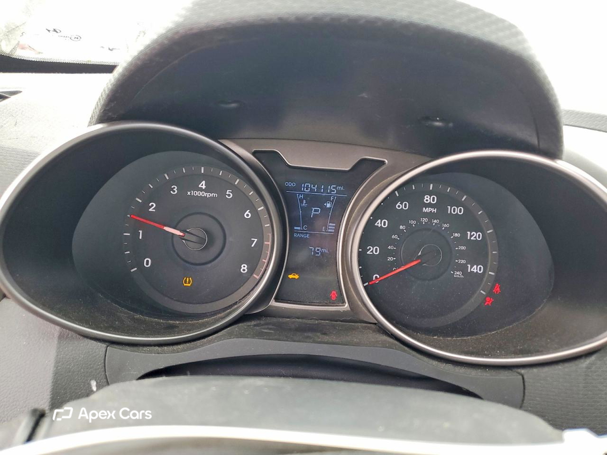 Hyundai Veloster 2013