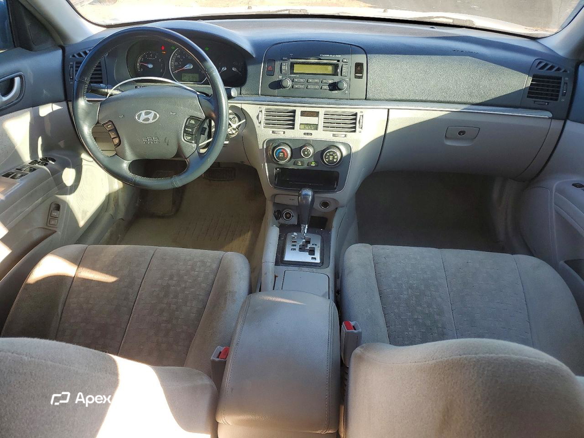 Hyundai Sonata 2007