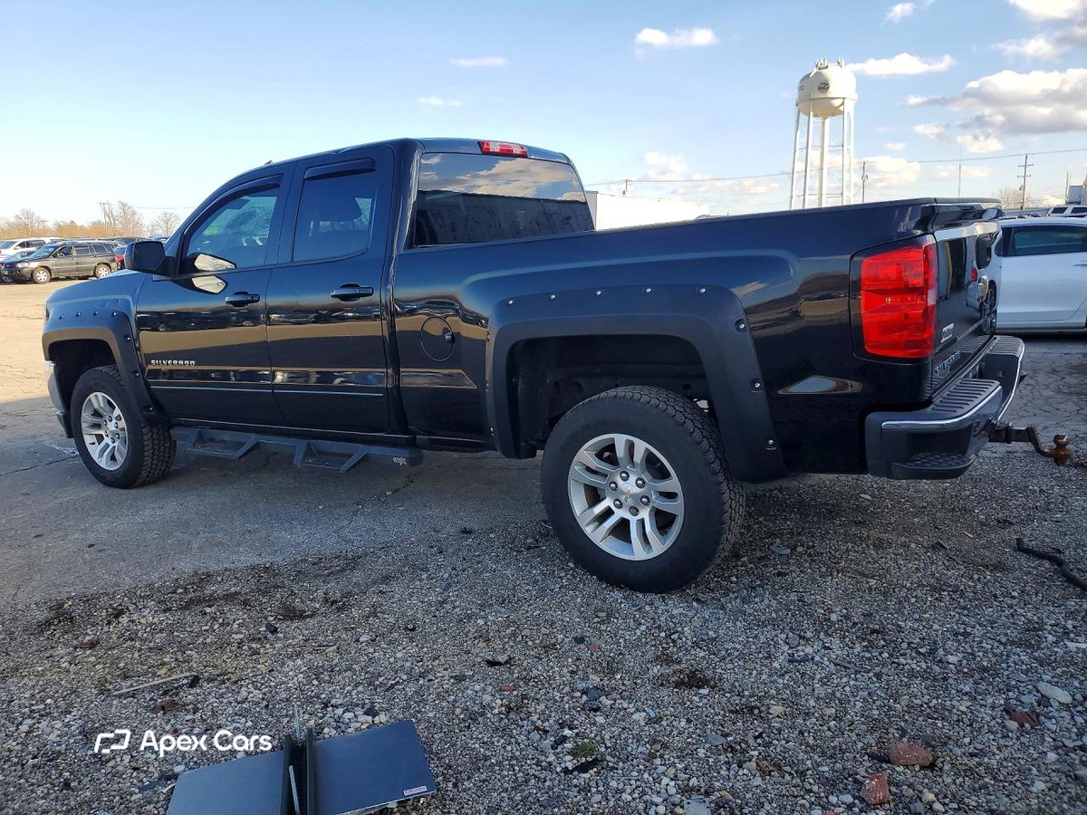 Chevrolet Silverado 2017