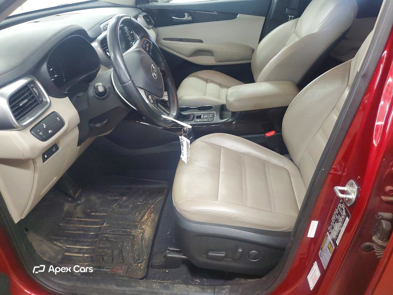 Kia Sorento 2019
