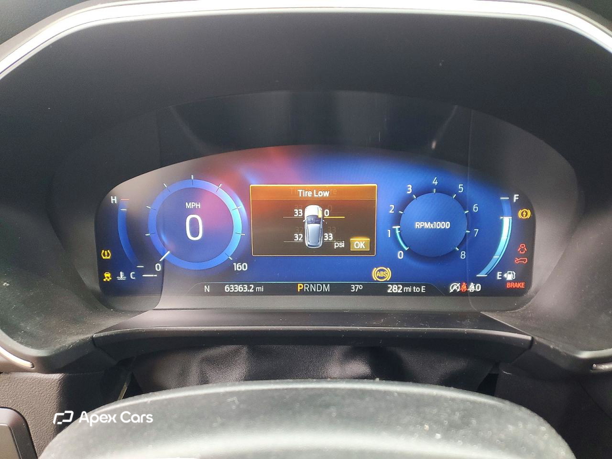 Ford Escape 2020