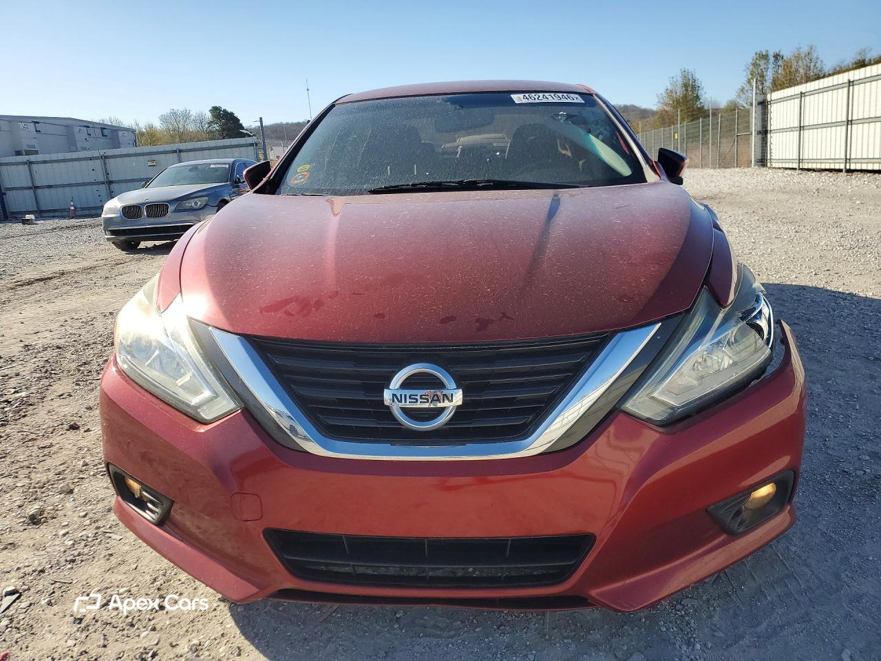 Nissan Altima 2017