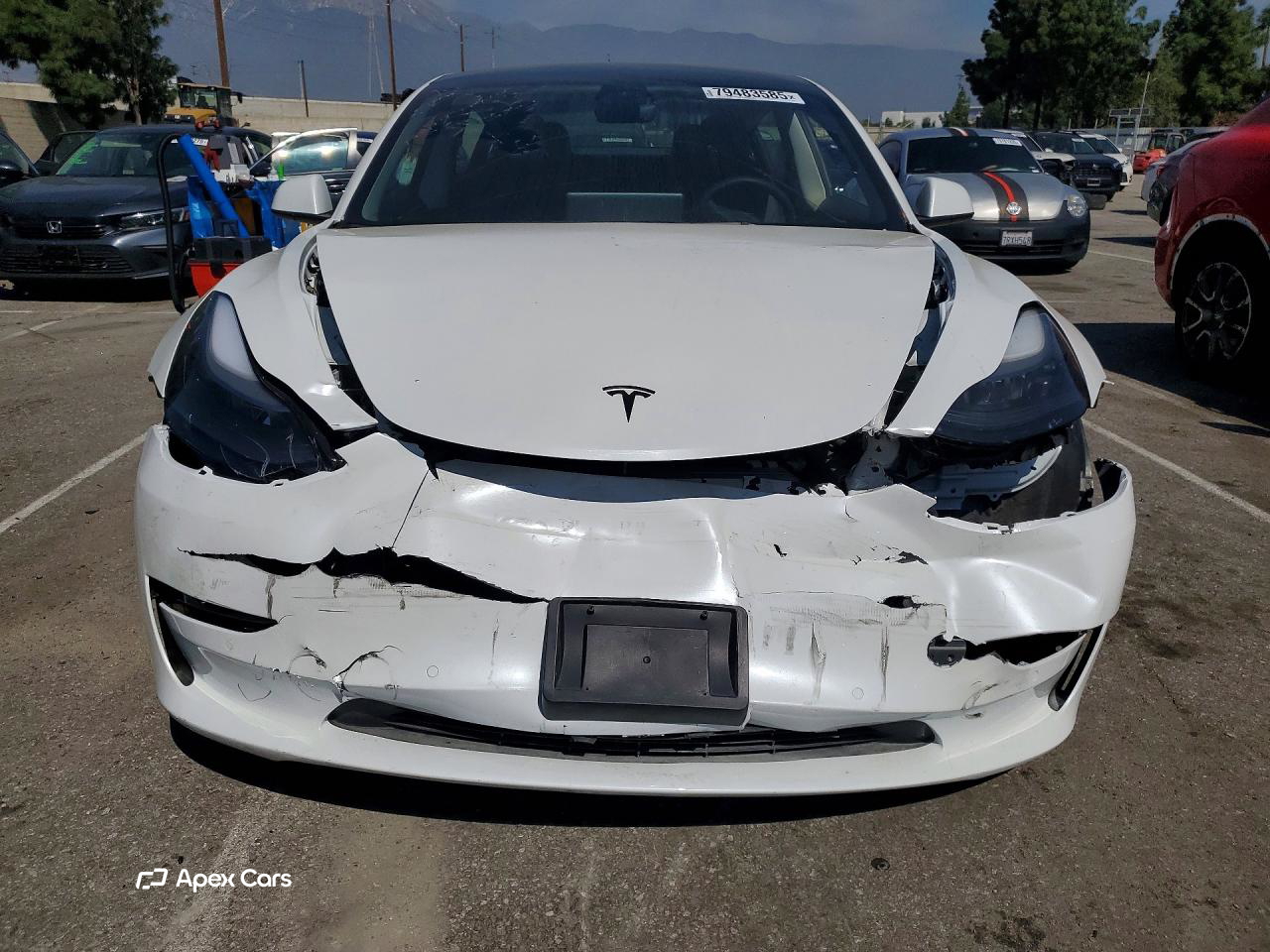 Tesla Model 3 2022