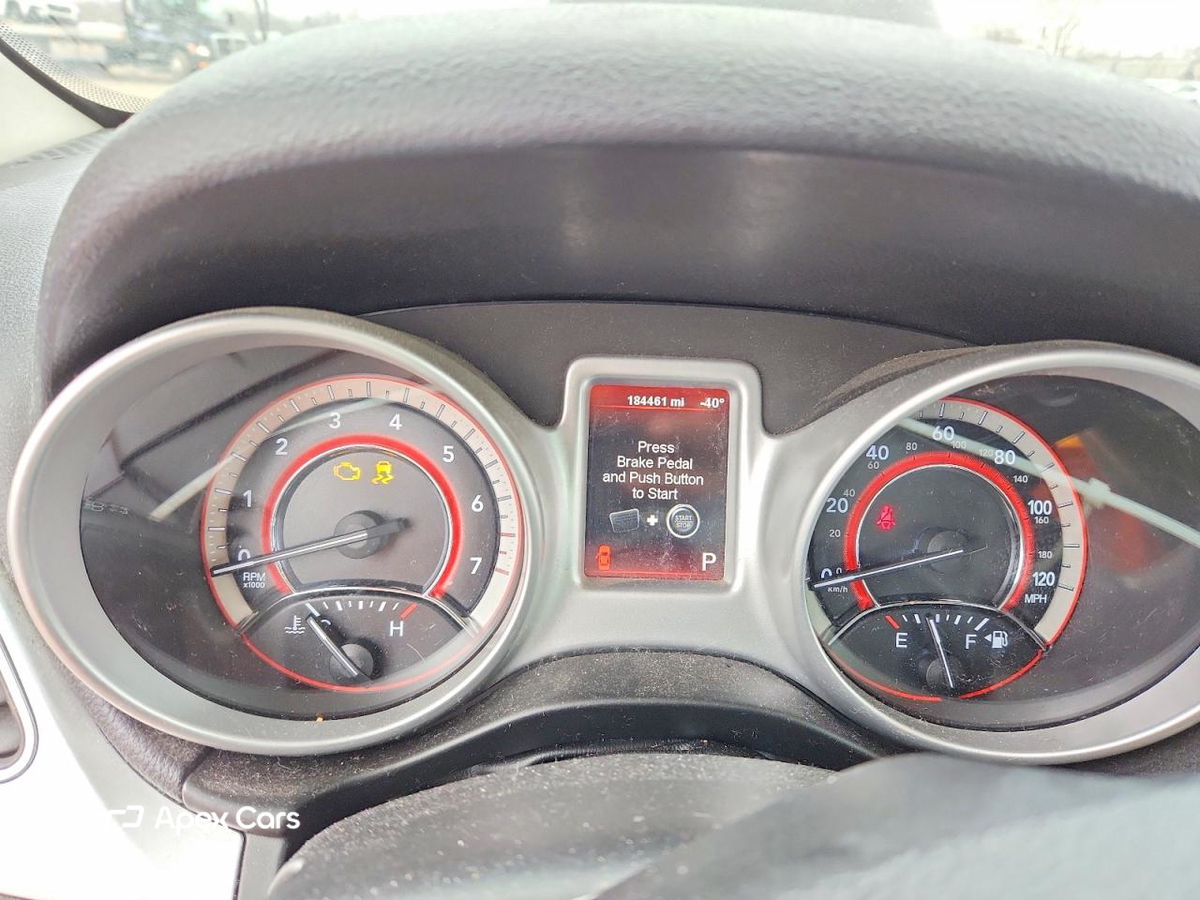 Dodge Journey 2012