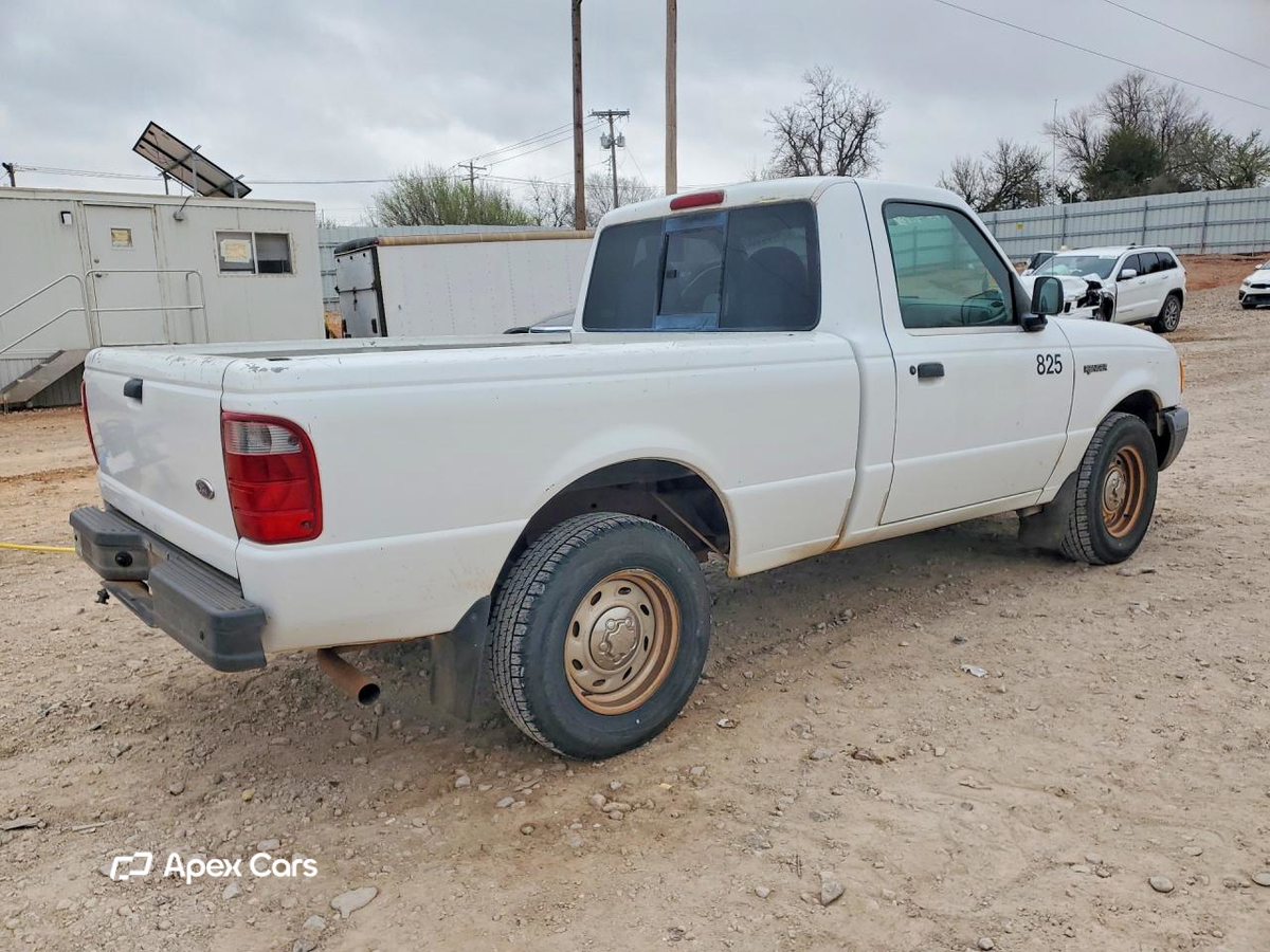 Ford Ranger 2002