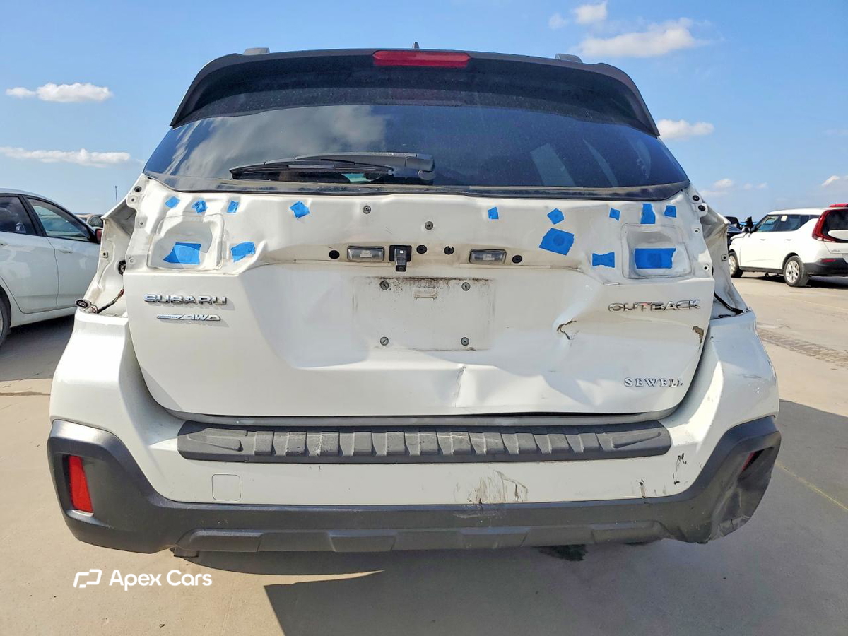 Subaru Outback 2018
