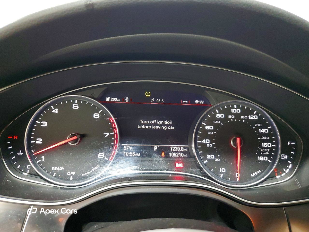 Audi A7 2016