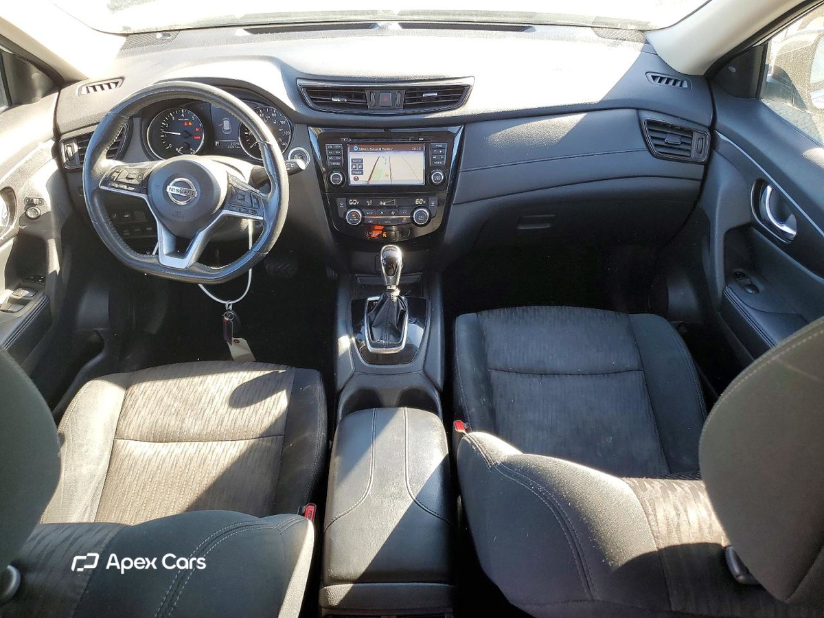 Nissan Rogue 2017