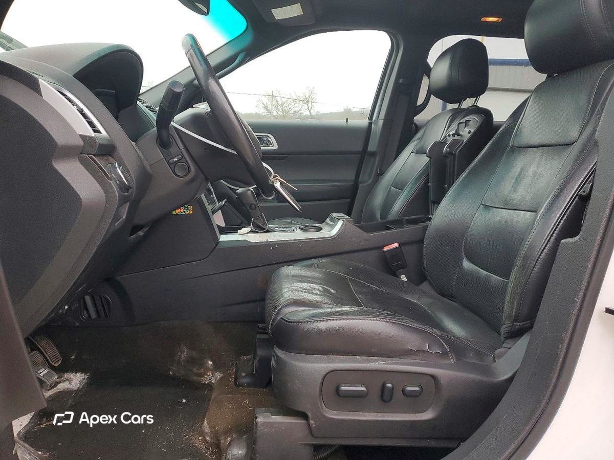 Ford Explorer 2013