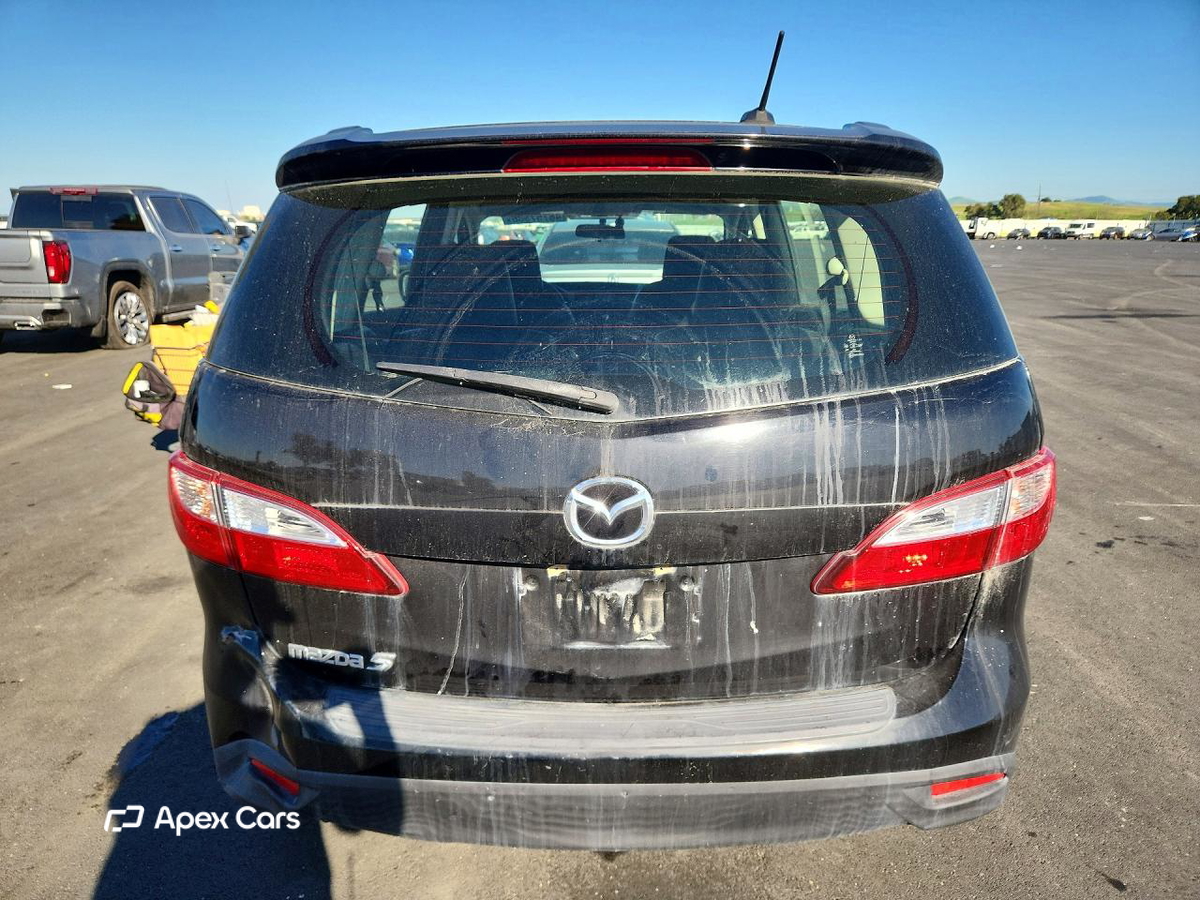 Mazda 5 2012