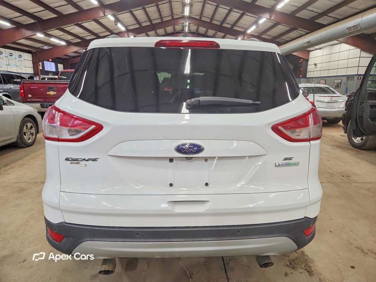 Ford Escape 2015