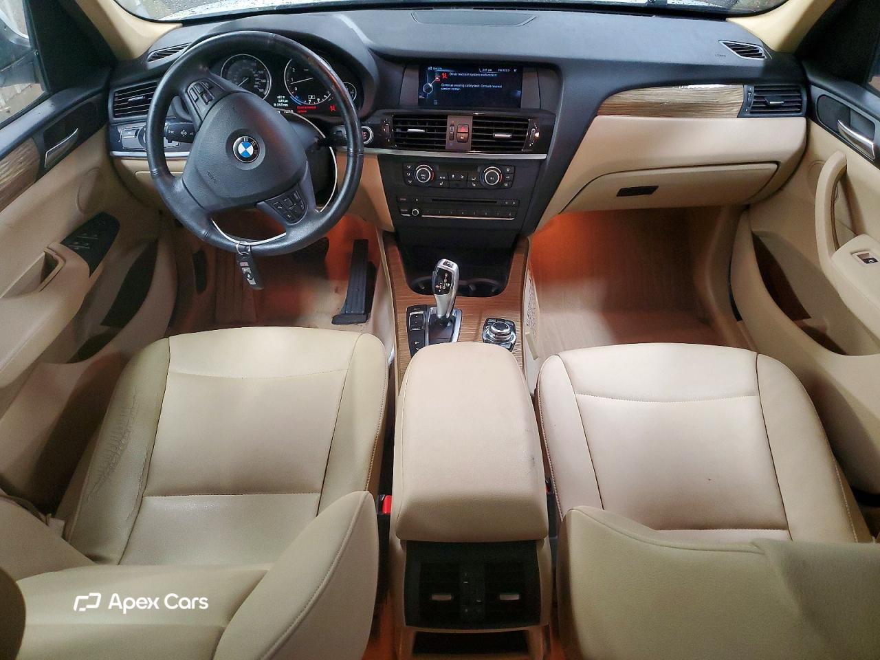 BMW X3 2014