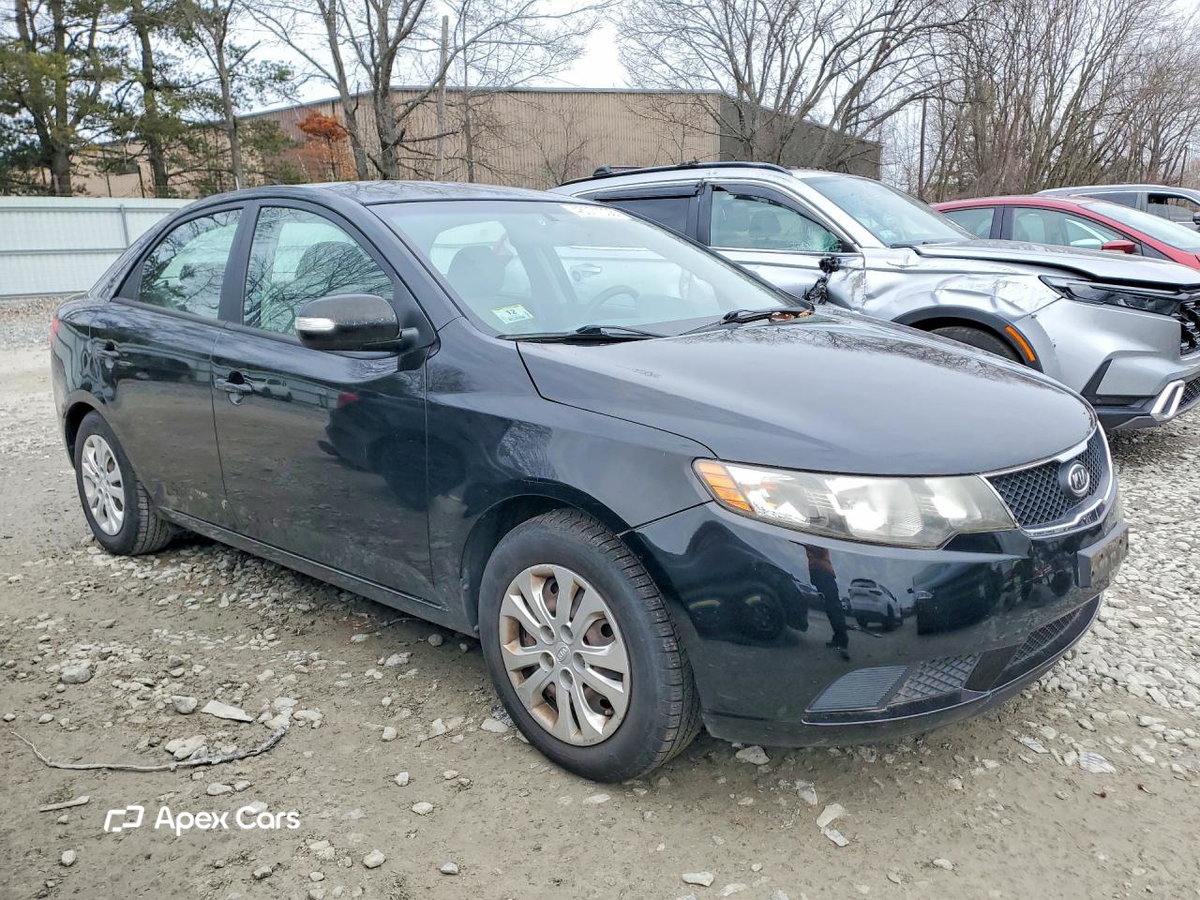 Kia Forte 2010