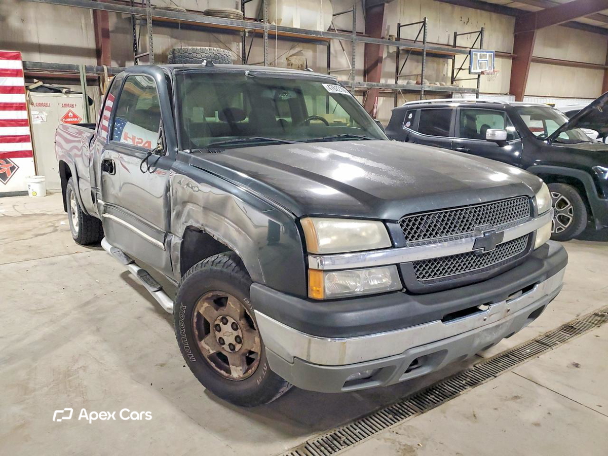 Chevrolet Silverado 2004