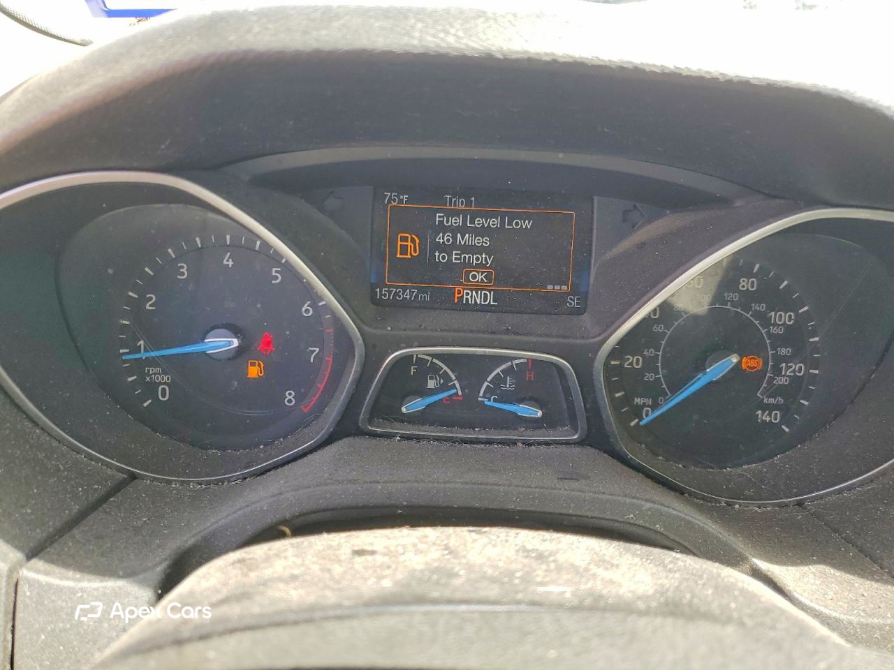 Ford Focus 2018