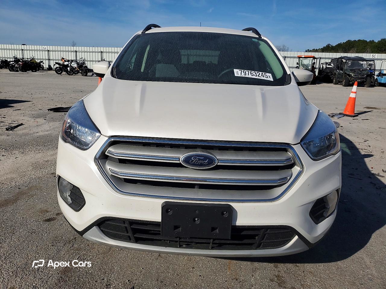 Ford Escape 2018
