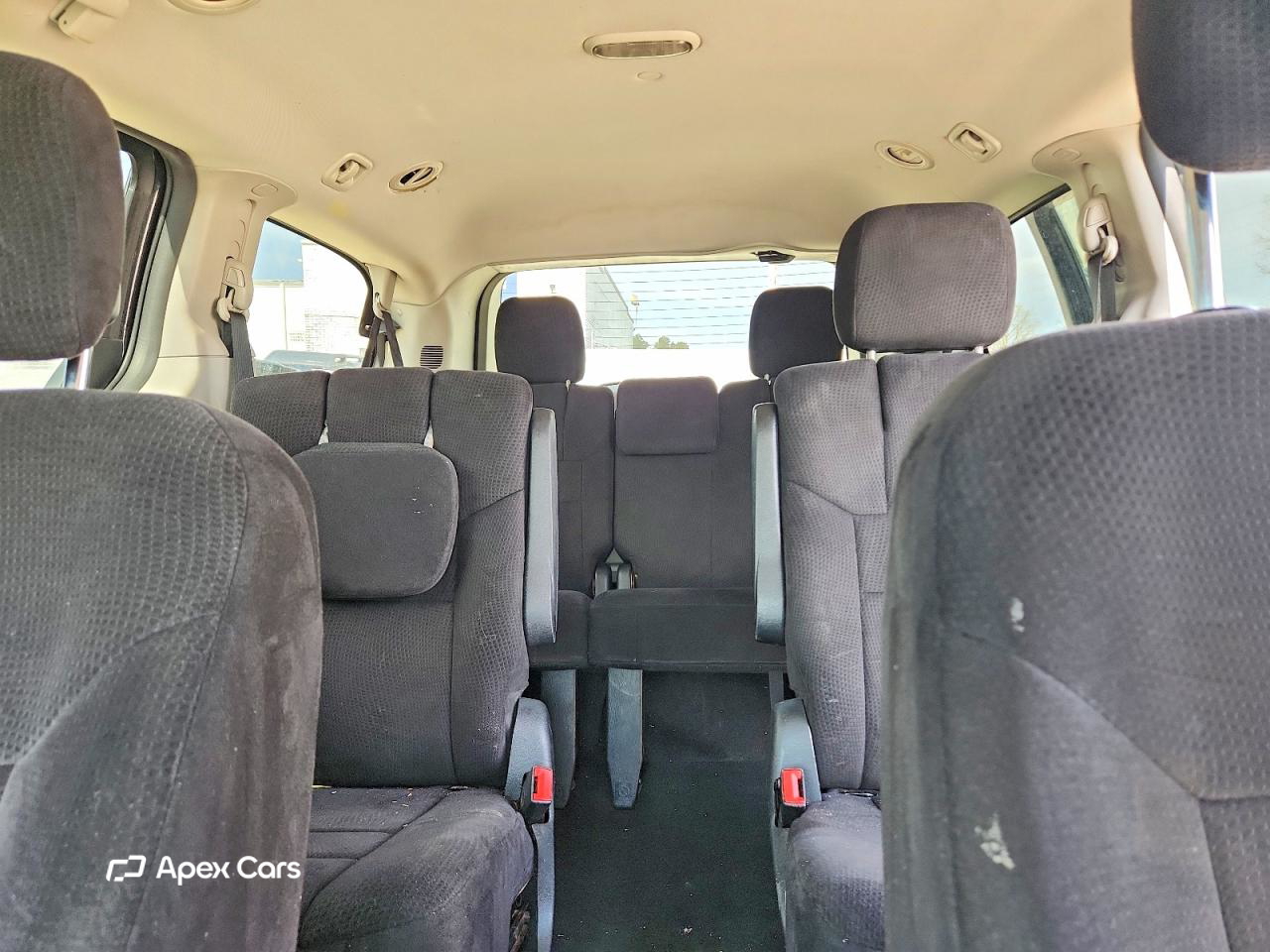 Dodge Caravan 2011