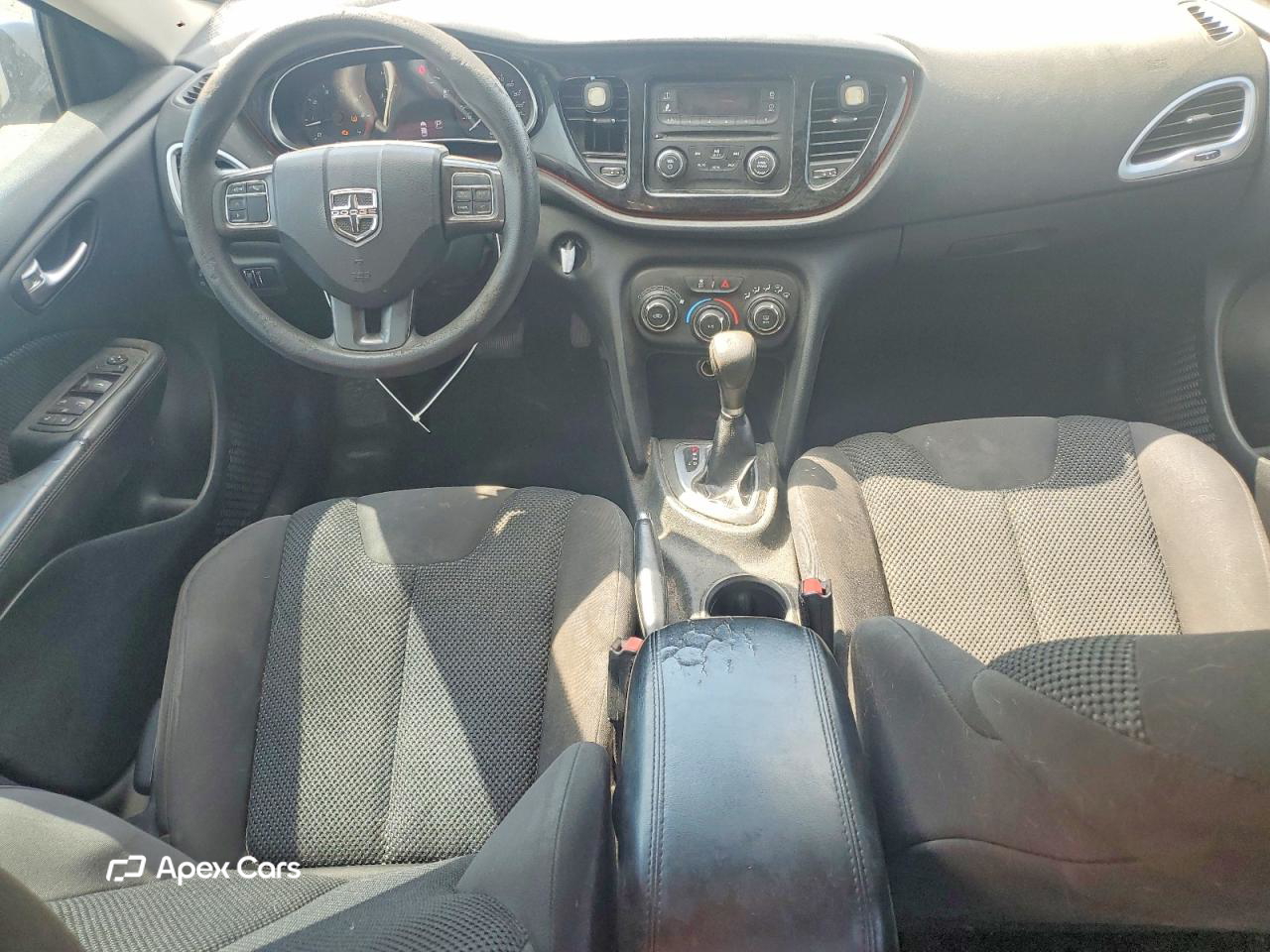 Dodge Dart 2016