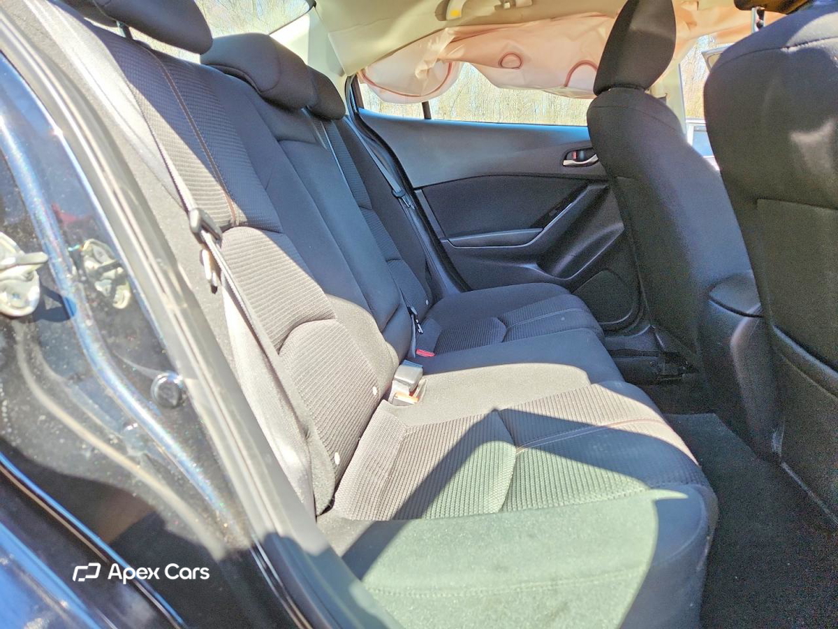 Mazda 3 2018