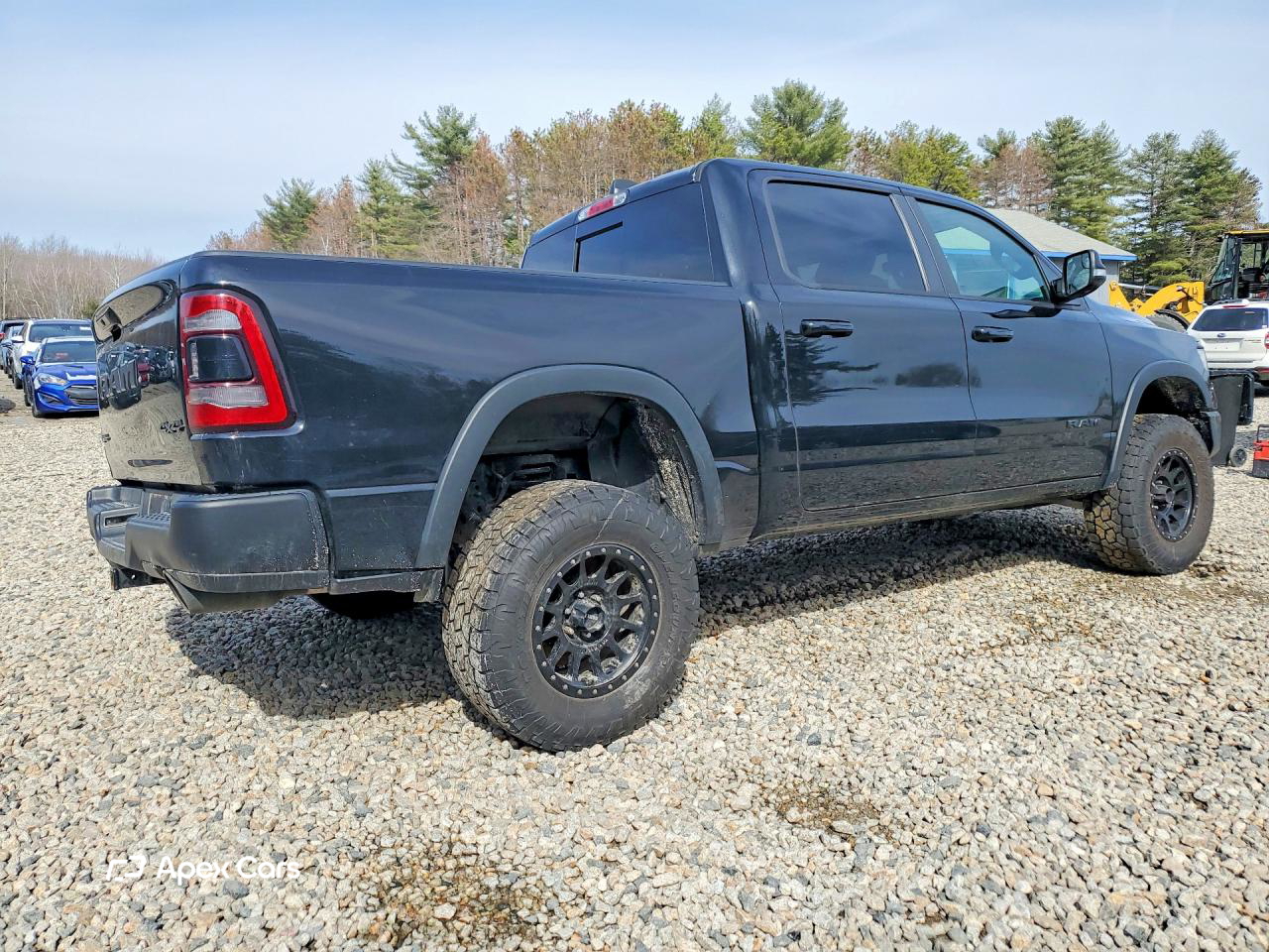 RAM 1500 2020