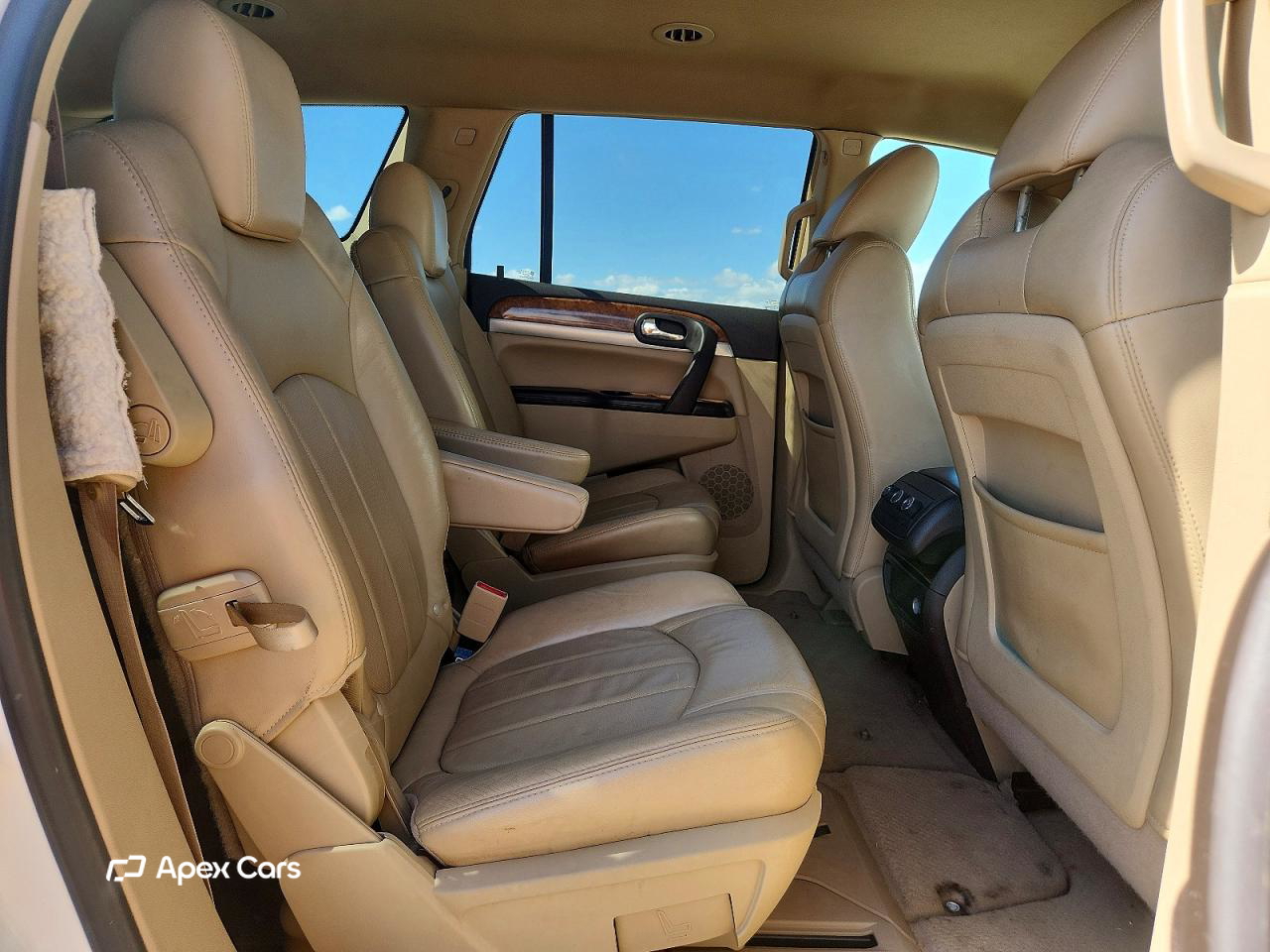 Buick Enclave 2010