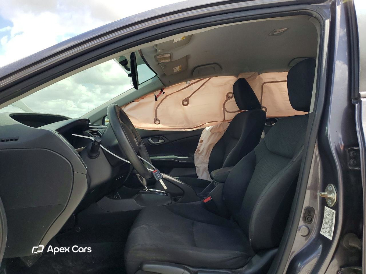 Honda Civic 2014