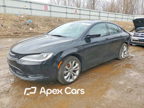 Chrysler 200 2016 - Image 1 of 12