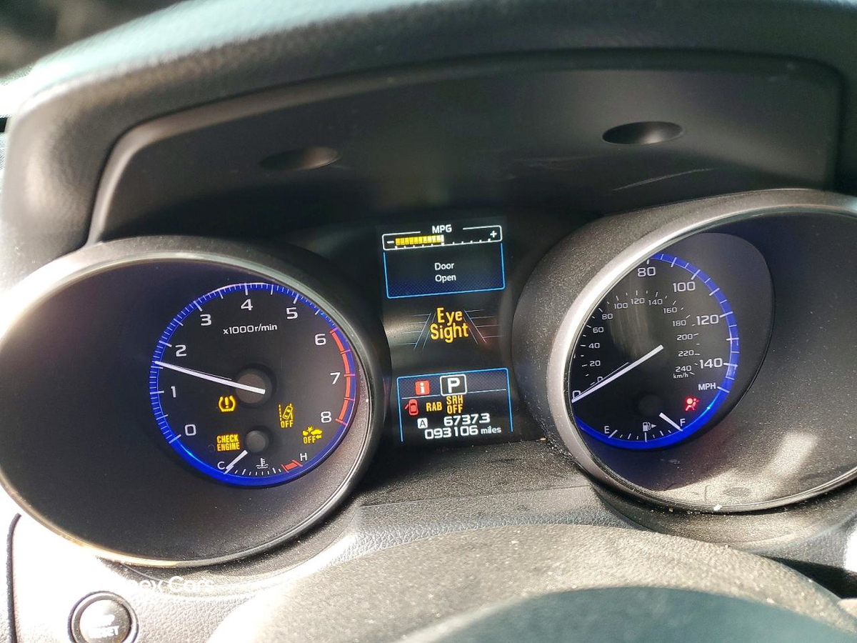 Subaru Outback 2018