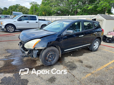 Nissan Rogue 2013 - Image 1 of 15